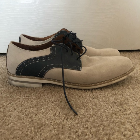 Florsheim Other - Men’s suede oxfords